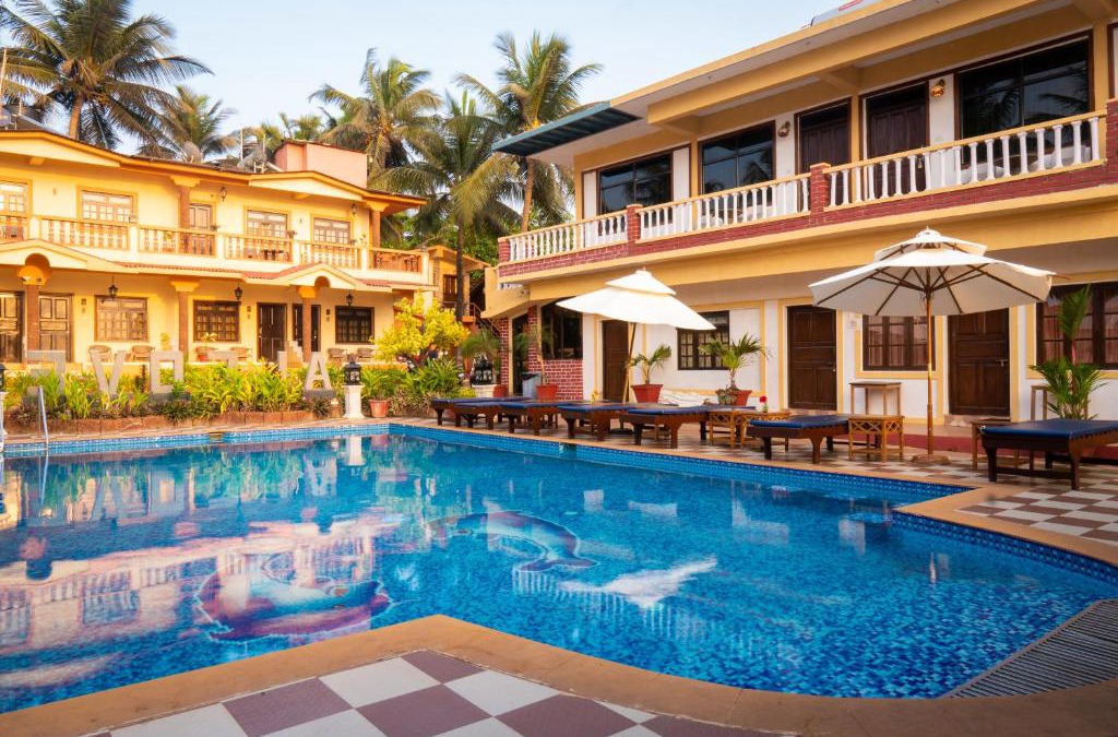 Vagator Resort | Alcove Resort Vagator