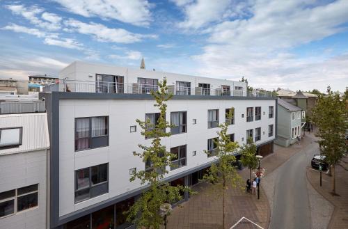 Downtown Hotel | Alda Hotel Reykjavík