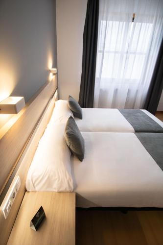 Villafria Hotel | Alda Puerto Seco