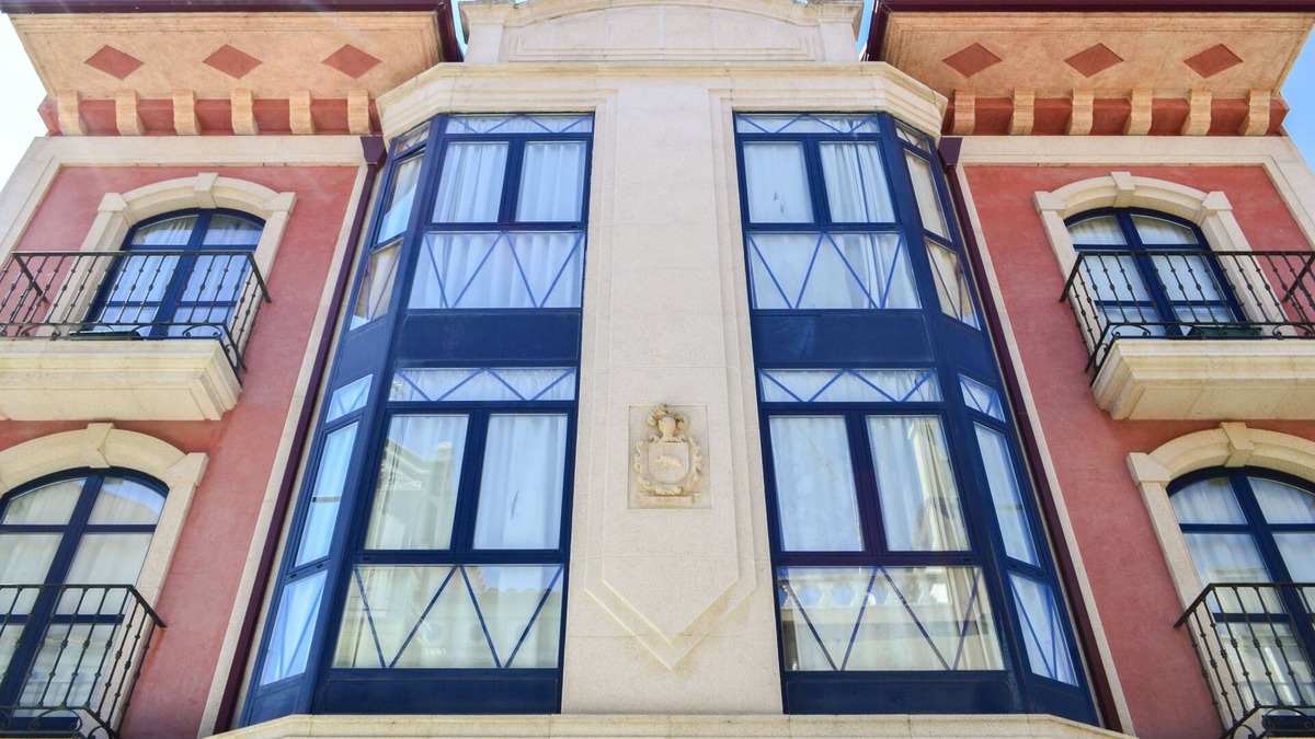 La Baneza Hotel | Alda Vía de la Plata Rooms