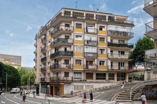 Egia Apartment | Aldapa By People Rentals