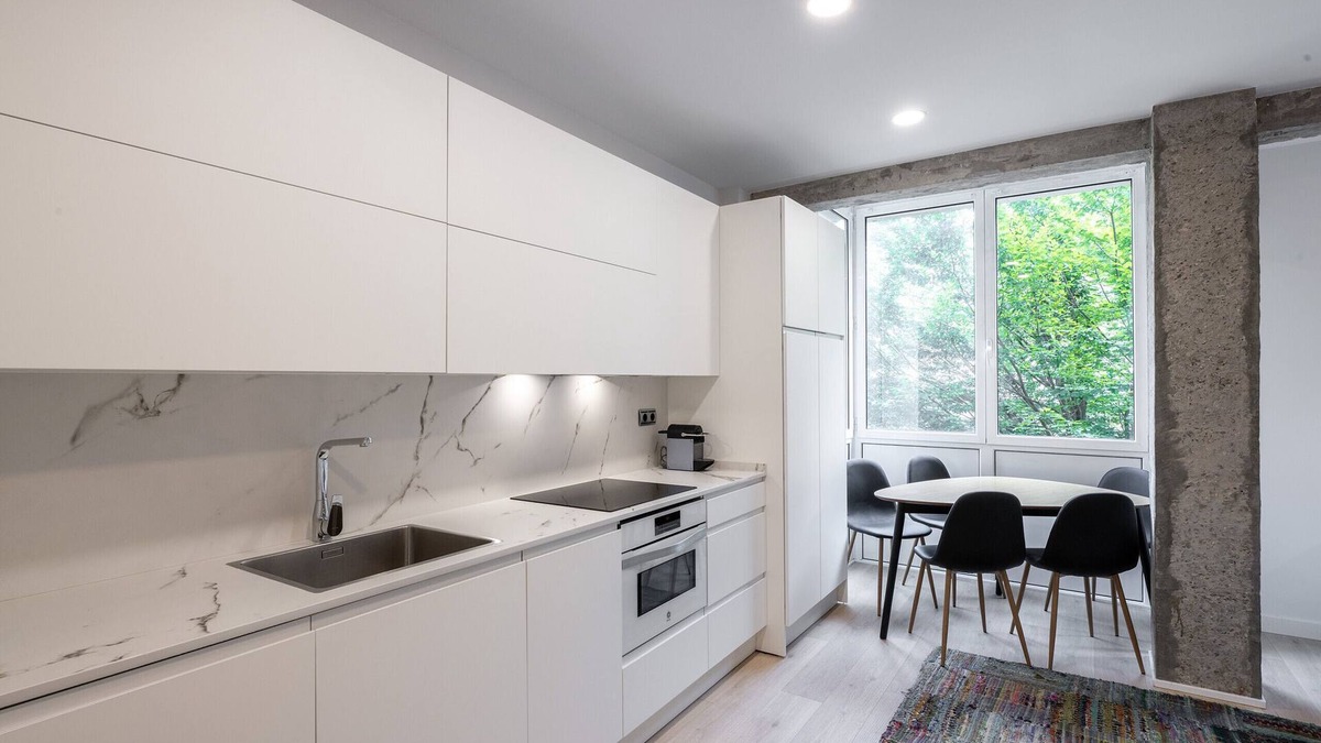 Egia Apartment | Aldapa apartment
