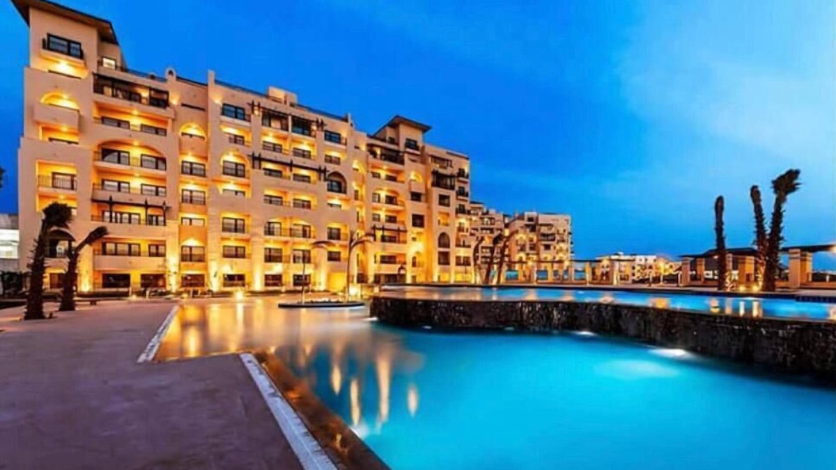 Dahar Apartment | Aldau Heights apartments
