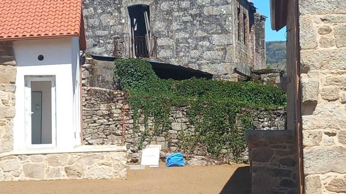 Arbo Cottage | Aldea do Louro