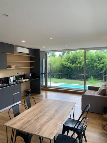 Barrio Fisherton Apartment | Aldea Fisherton 1 Dormitorio
