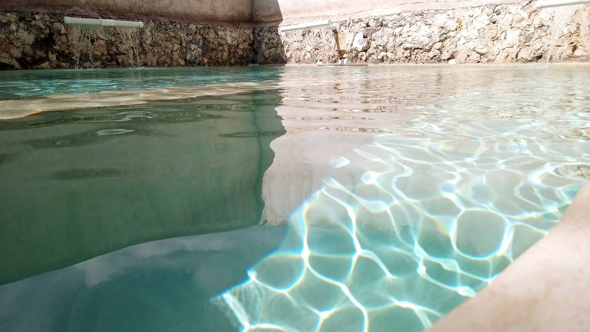 Izamal House | Aldea Maya Toktli Orígenes: Pool + Wifi-Starlink + Sustainability Tour