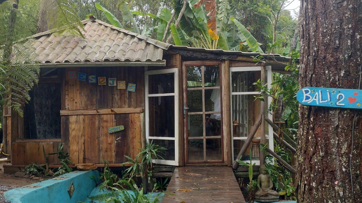 Ouro Preto Cabin | ALDEA zen chalés e suítes privativos
