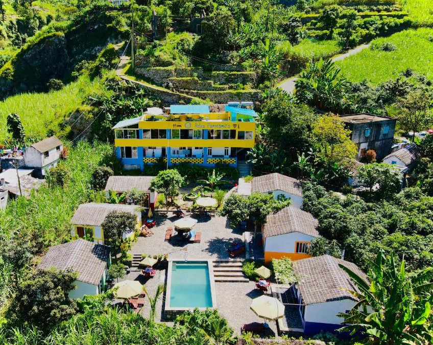 Paul Resort | AldeaPanoramica
