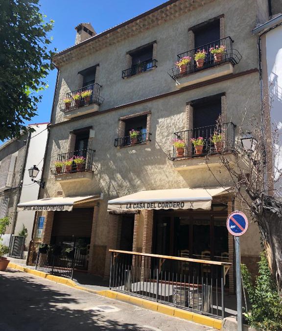 Pontones Apartment | Aldeas de Pontones