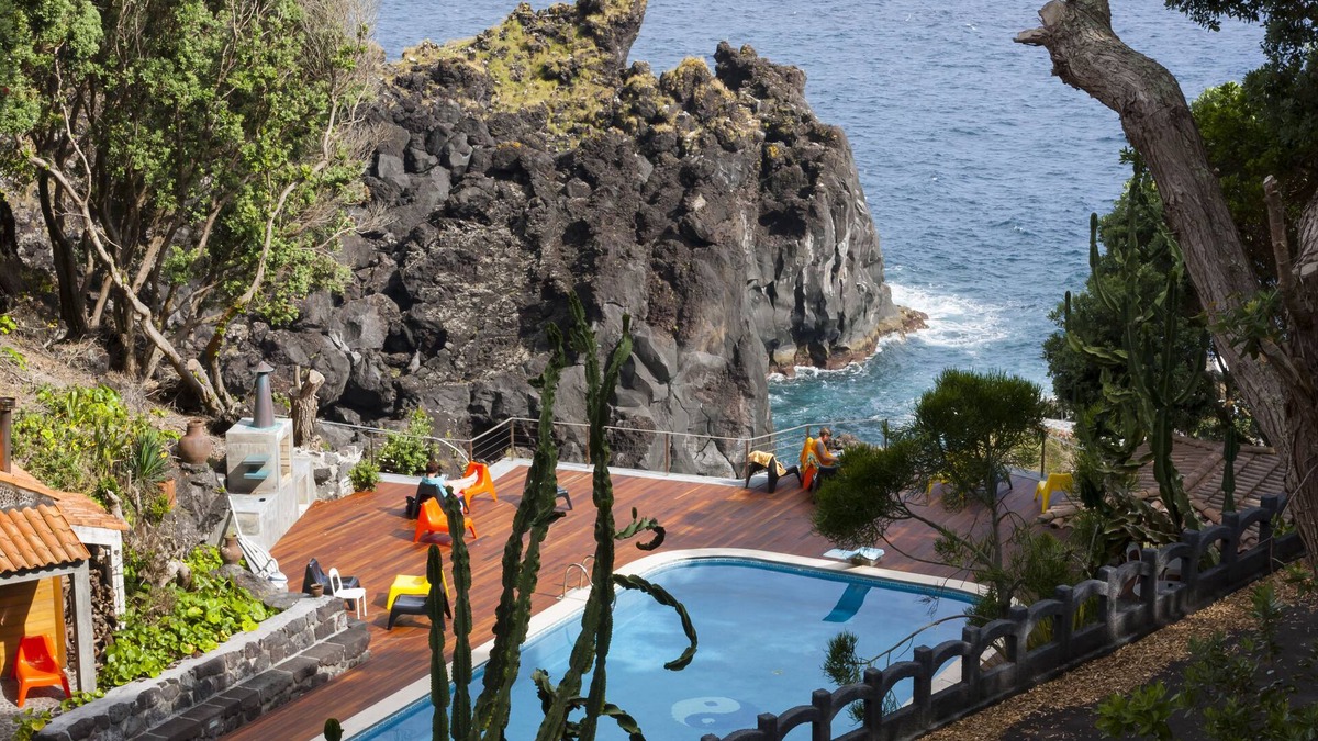 Lajes do Pico Hotel | Aldeia da Fonte Hotel