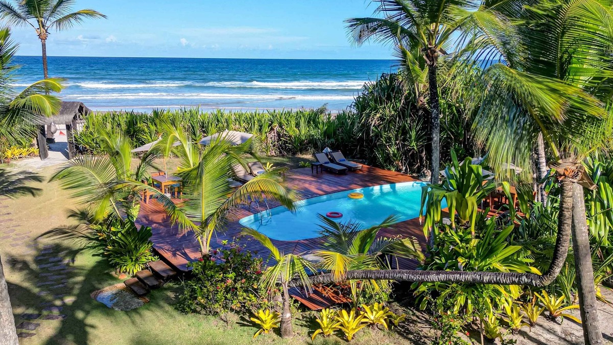 Serra Grande Hotel | Aldeia da Mata Eco Lodge