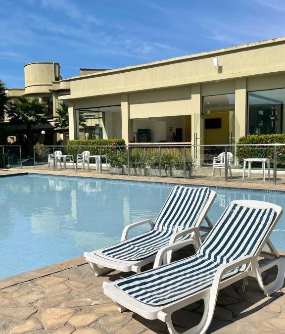 Barra do Pirai Apartment | Aldeia das Águas Park Resort - Flat B309 Quartier