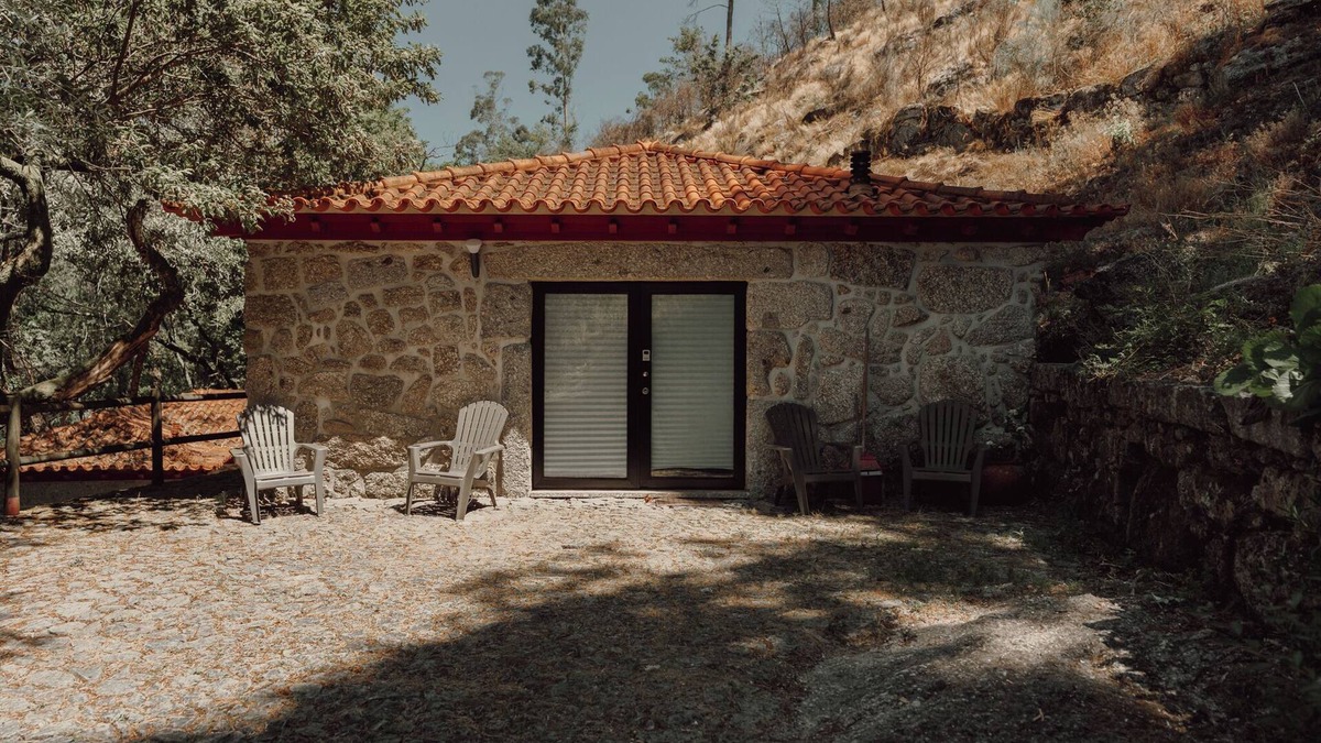 Fafe Bed & Breakfast | Aldeia do Pontido - Casa do Forninho
