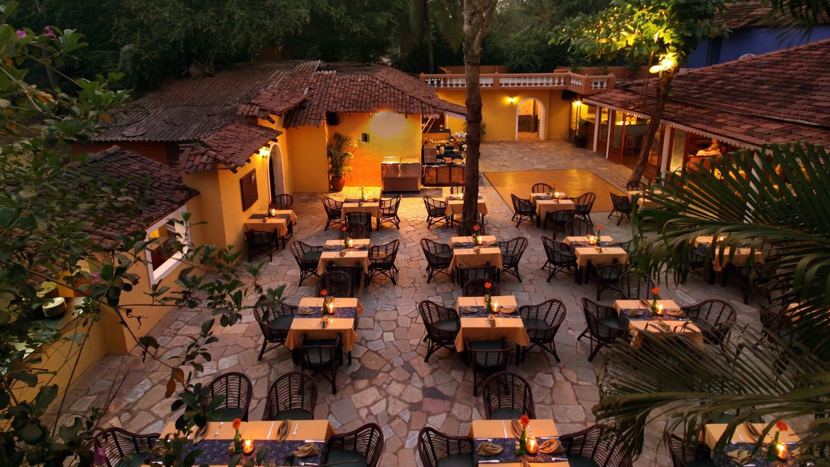 Sinquerim Hotel | Aldeia Santa Rita