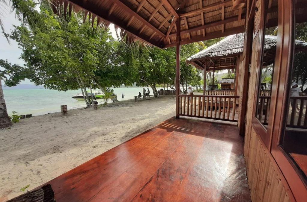 Raja Ampat Cabin | Aldejus Homestay