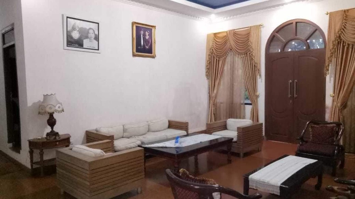 Pagar Alam Villa | Aldeoz Dempo Pagar Alam Villa Sumsel