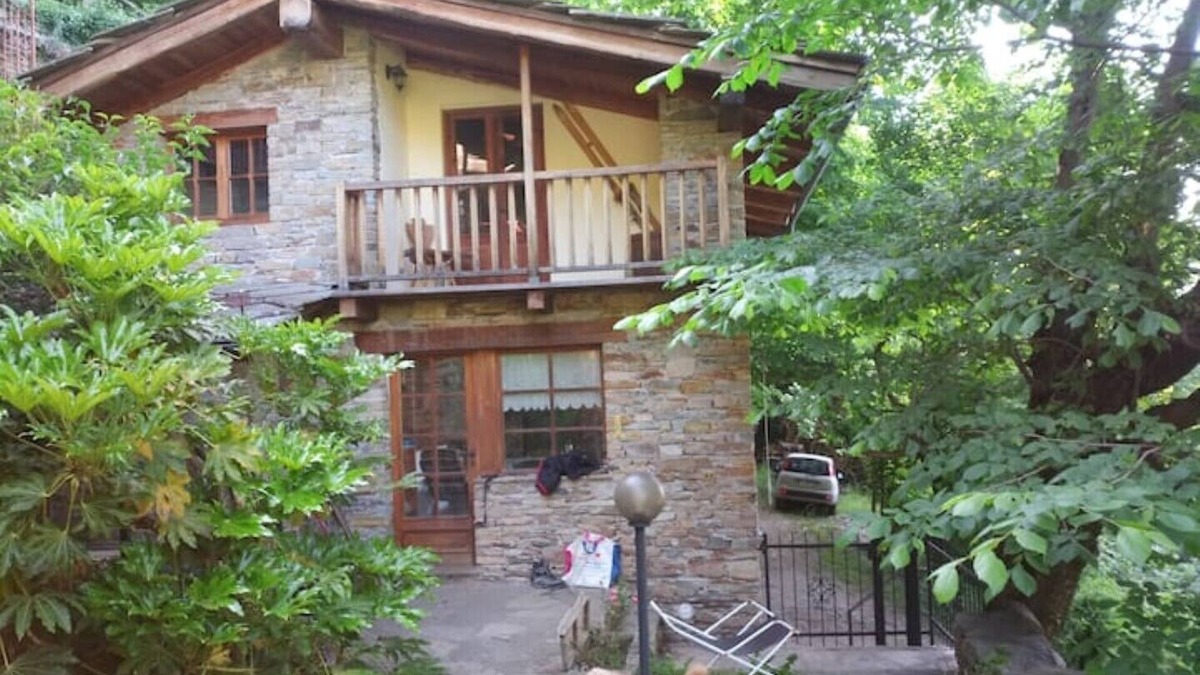 Villar Pellice Apartment | Alder in the Alps