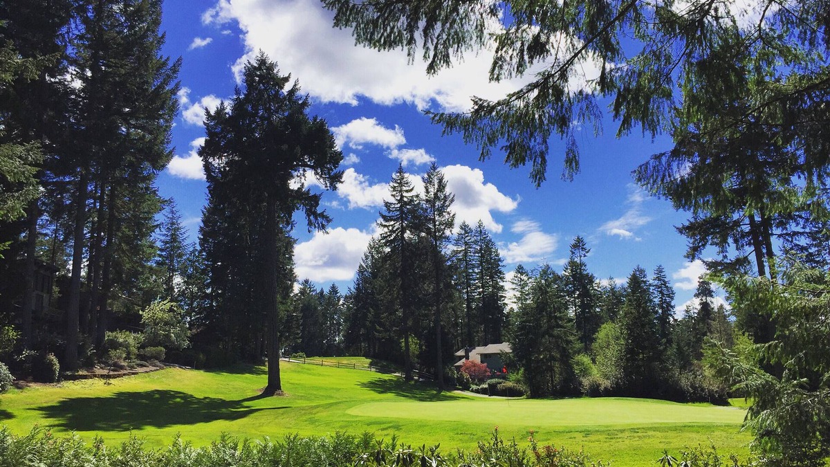 Union House | Alderbrook Golf Retreat - with AC, fast Wi-Fi, and EV charger