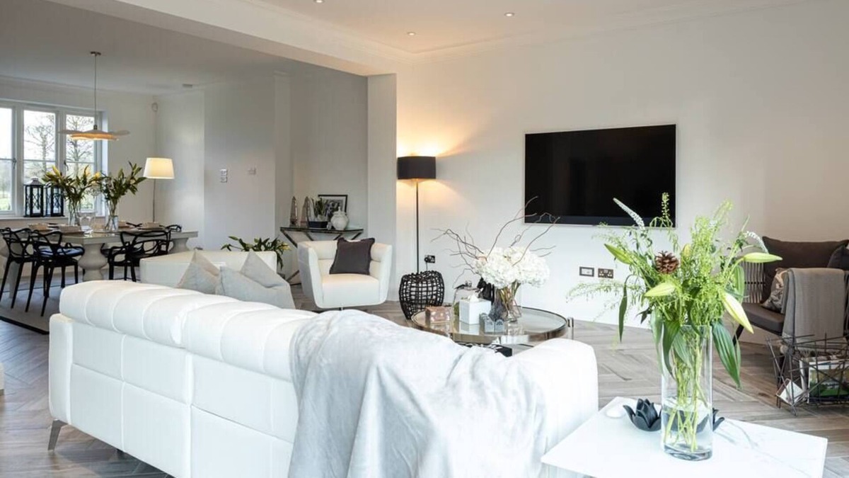Nether Alderley House | Alderley Park - Stylish 4 Bedroom Home