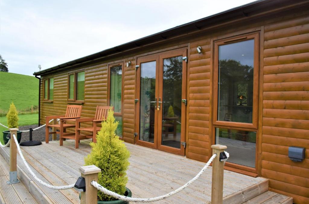 Newbridge House | Alderneuk Lodge