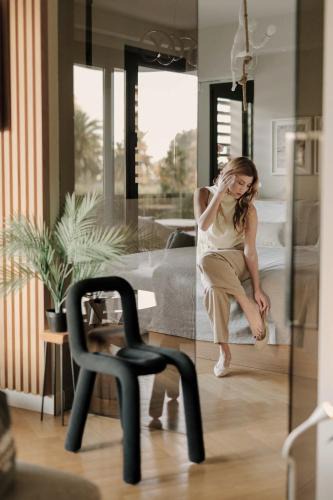 Glyfada Apartment | Aldi Seaside Suite