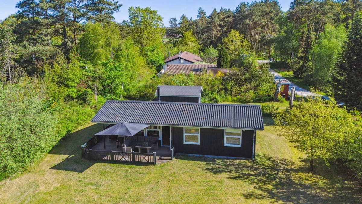 Sødring House | "Aldina" - 400m to the fjord by Interhome