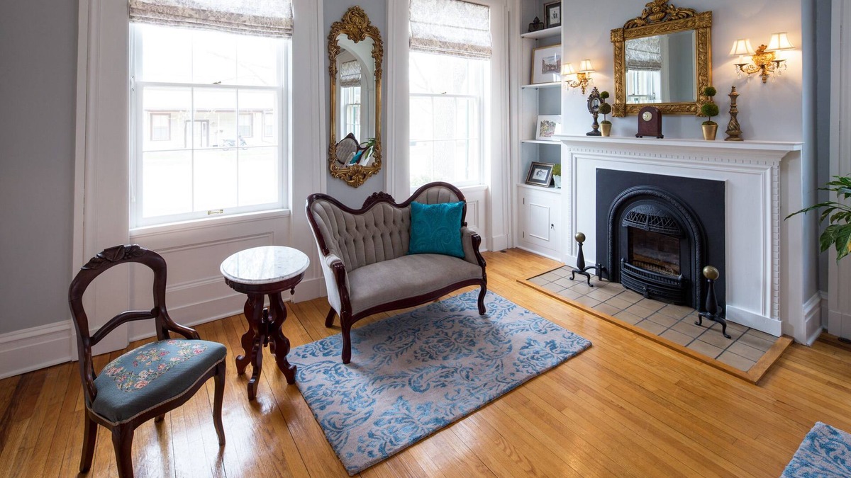 Galena Bed & Breakfast | Aldrich Guest House