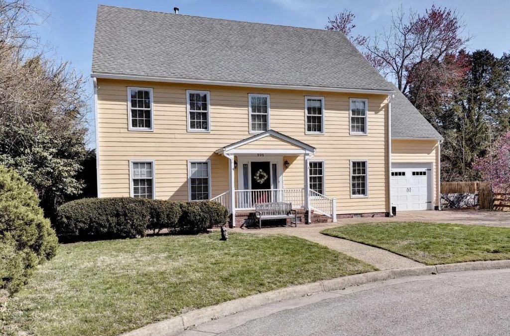 Williamsburg Bed & Breakfast | Aldrich House Bed & Breakfast
