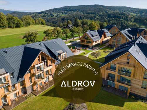 Vitkovice Apartment | Aldrov Resort