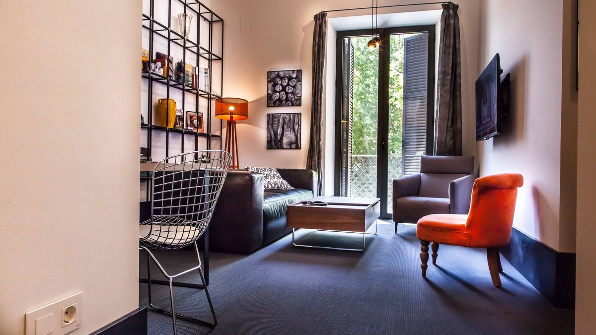 Museo Apartment | Ale Maison Deluxe and exclusive apartment in the best center of Seville. parking