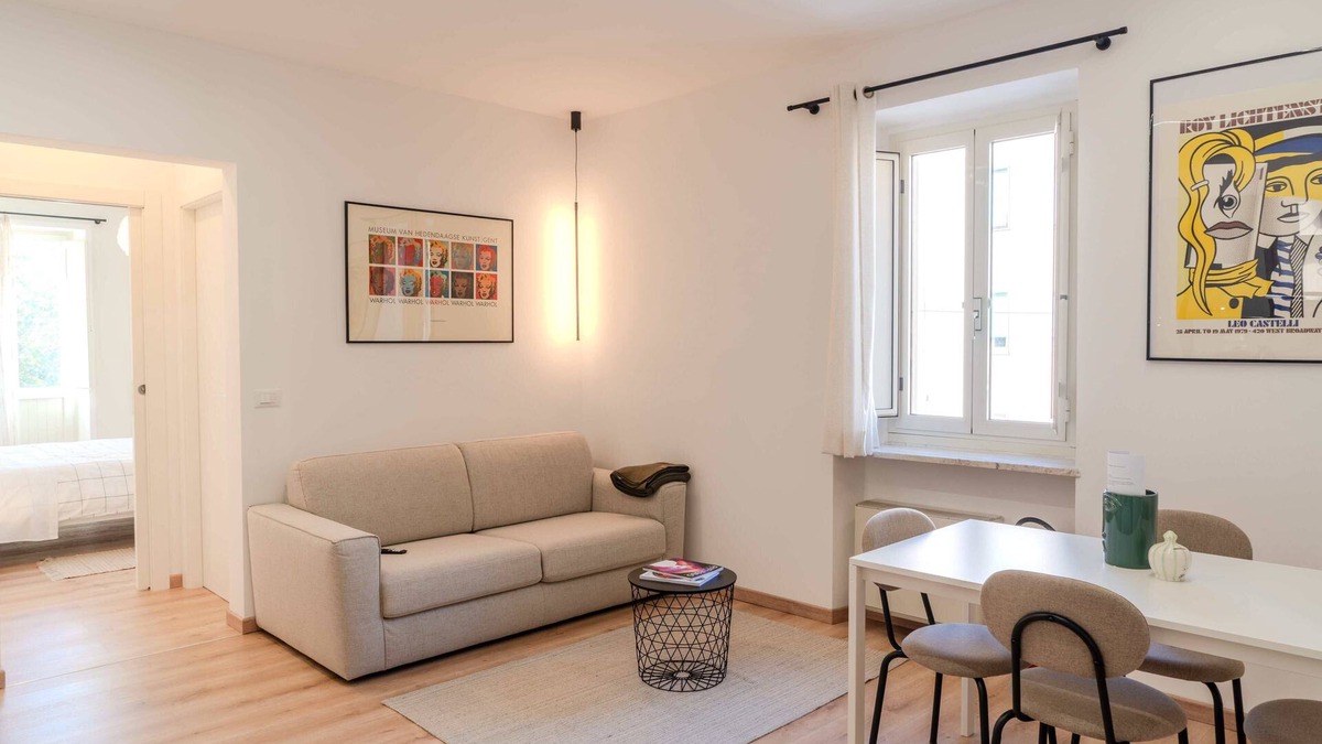 Santa Maria degli Angeli Apartment | ALE'S HOUSE - Basilica 150 mt