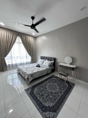Kampung Keriang Dan House | Aleesa homestay arau