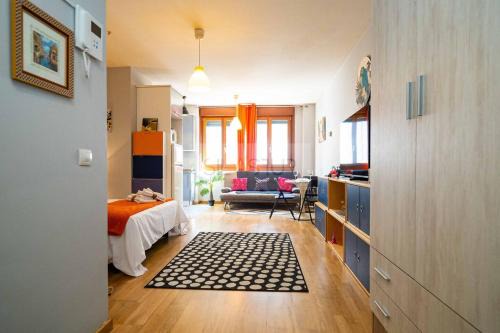 Distrito Oeste Apartment | Alejandra By Silastur