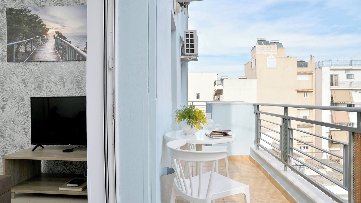 Attiki House | Alekos Apartments 1