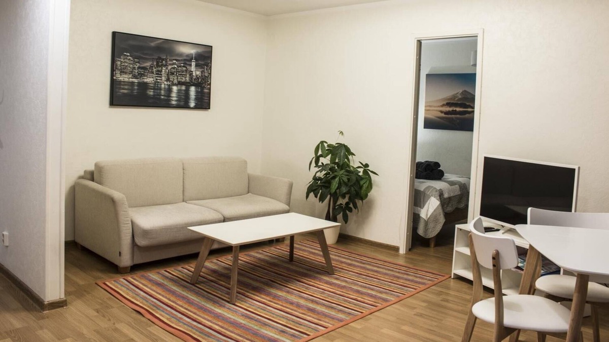 Tartu House | Aleksandri City Heart - Tartu Home Apartments