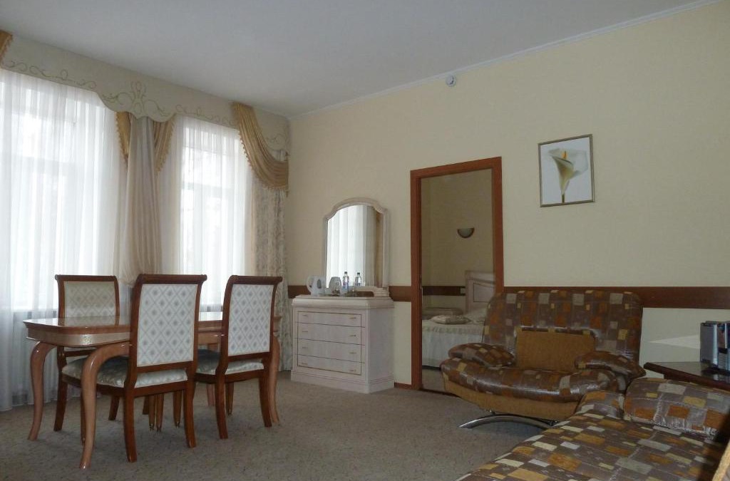 Salavat Hotel | Aleksandriya Hotel