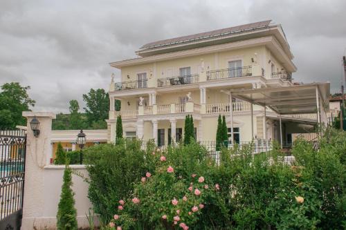 Ognyanovo Hotel | Aleksion Palace