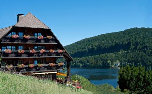 Hinterzarten Hotel | Alemannenhof - Boutique Hotel am Titisee