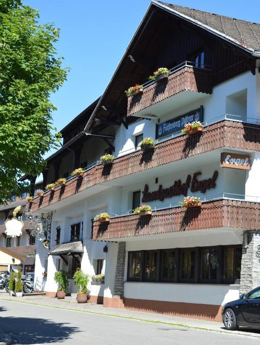 Rickenbach Hotel | Alemannenhof Hotel Engel