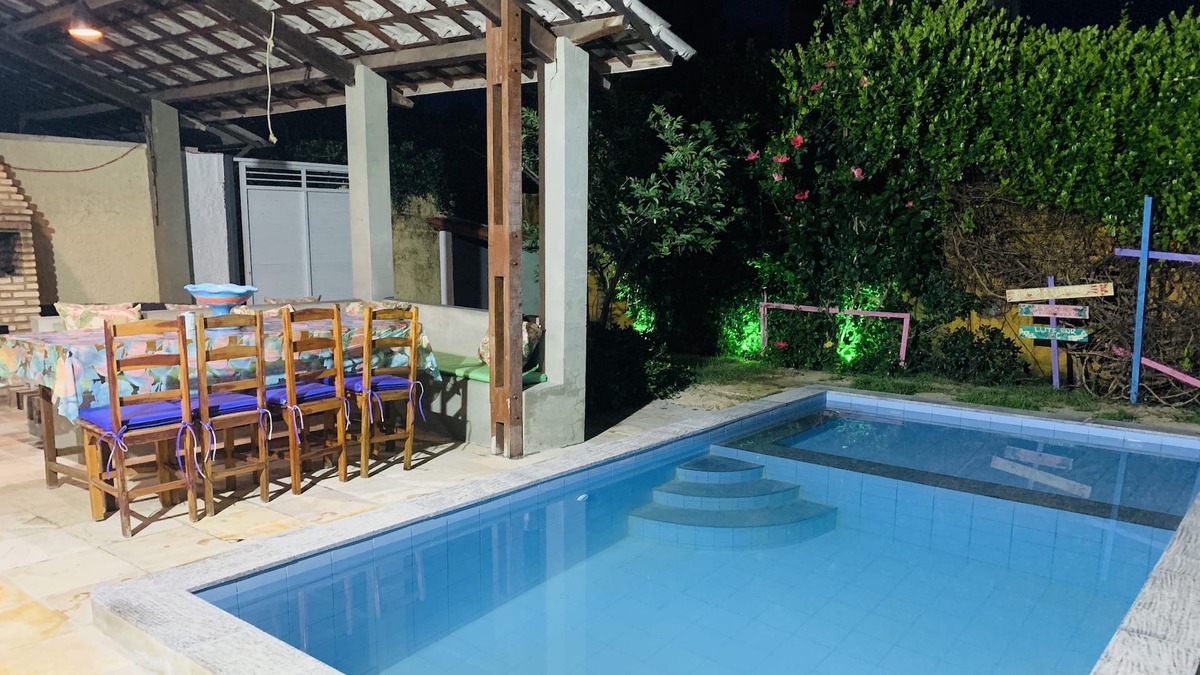 Aguas Belas House | Alemao Beach Houses casa1