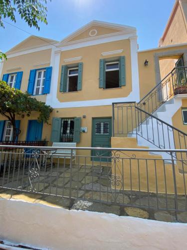 Symi Apartment | ALEMINAS House 1