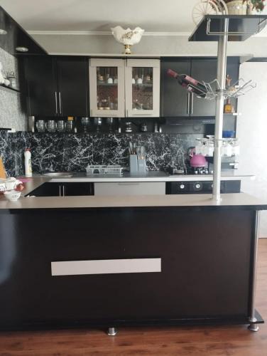 Akhali Ubani Apartment | Alena's flat