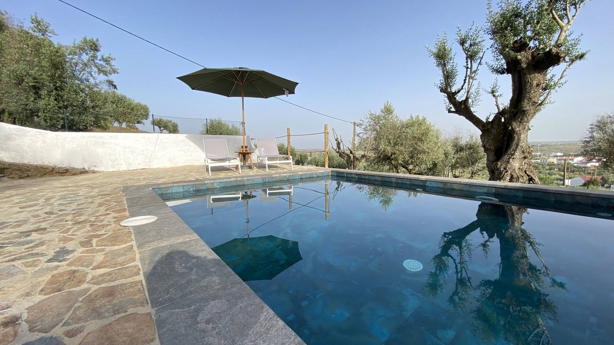 Portel House | Alentejo house with pool