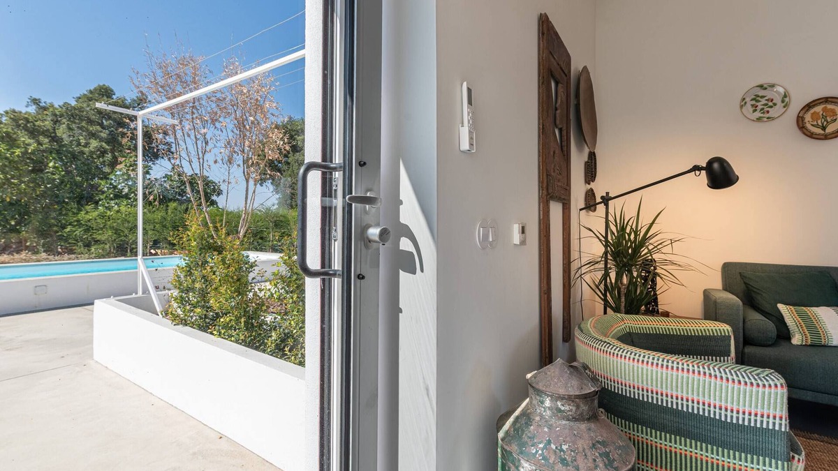 Santiago do Cacem House | Alentejo Tiny house w/pool, beach & country - MPM