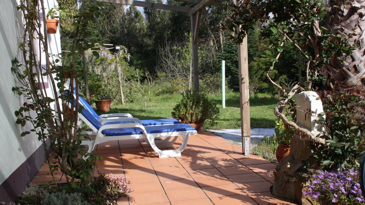 Zambujeira do Mar Cottage | Alentejo,Zambujeira do Mar Magnificent Detached House Terrace and Private Garden