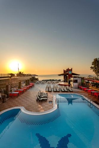 Beldibi Hotel | Aleria Belport Beach Hotel