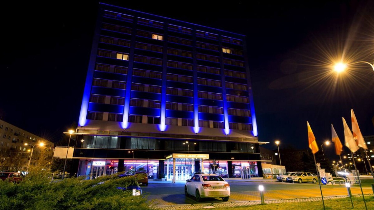 Hradec Kralove Hotel | Alessandria