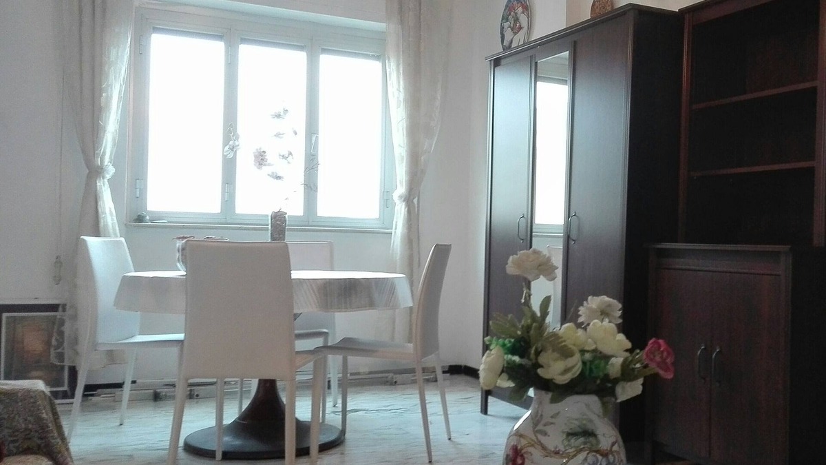 Albisola Superiore Apartment | Alessio's house, sleeps 6 at 200 meters from the sea