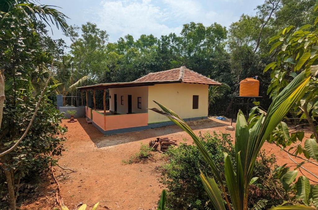 Udupi House | Alevoor Guest House