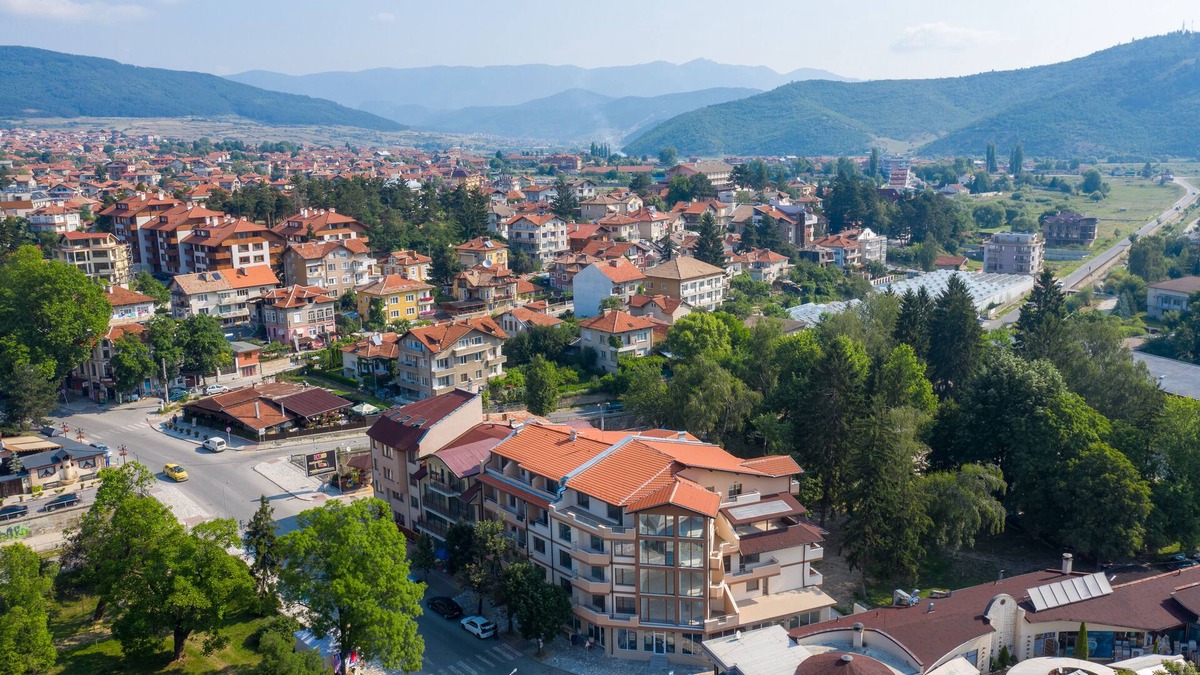 Velingrad Apartment | Alex apartament Velingrad, BULGARIA